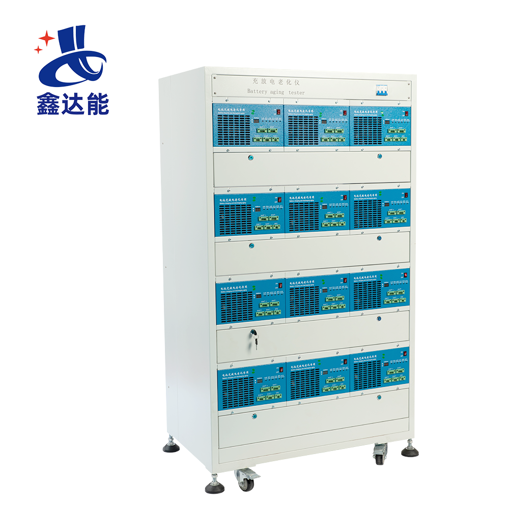 Profession Channel Lithium Battery Test Equipment Aging Battery Machine Bms Testing Machine