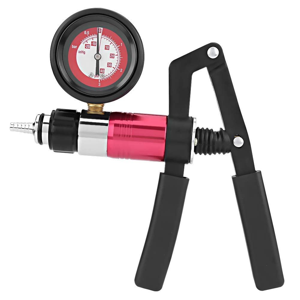 22PC Hand Held Vacuum Pressure Pump Tester Kit