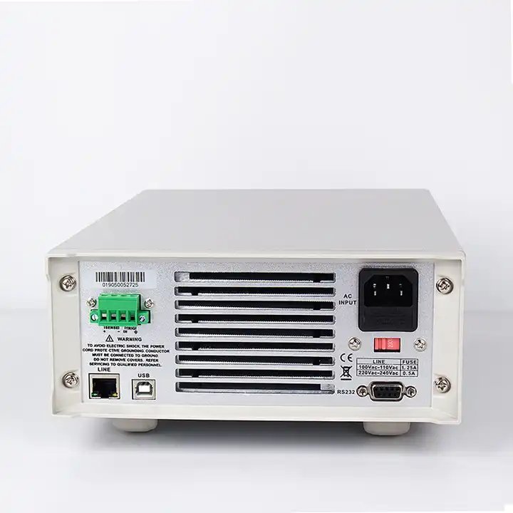 KORAD KEL103 High-Precision Electronic Load Programming Device with Five-Digit Display USB Professional Industrial Test Tool