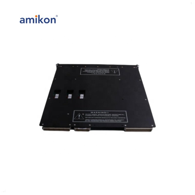 Hot Selling Triconex Invensys 8311 Power Supply High Density Module for PLC PAC & Dedicated Controllers