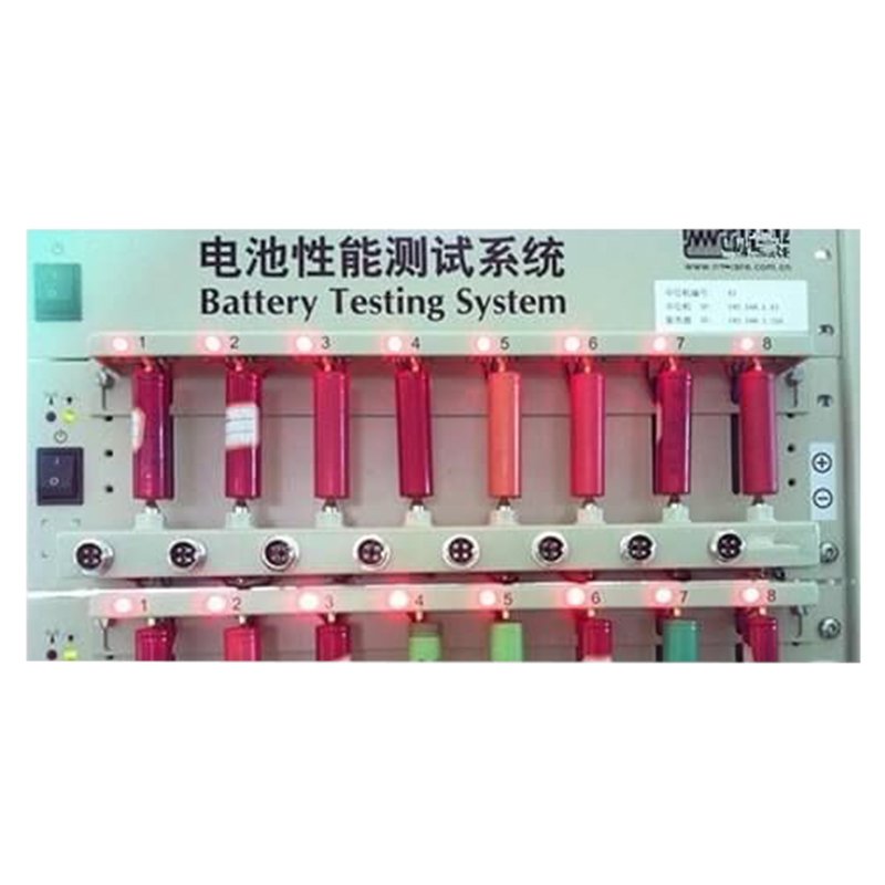 Neware Lab Lifepo4 18650 26650 32700 8 Channel Battery Cell Capacity Charge Discharge Analyser Voltage Tester Testing Machine