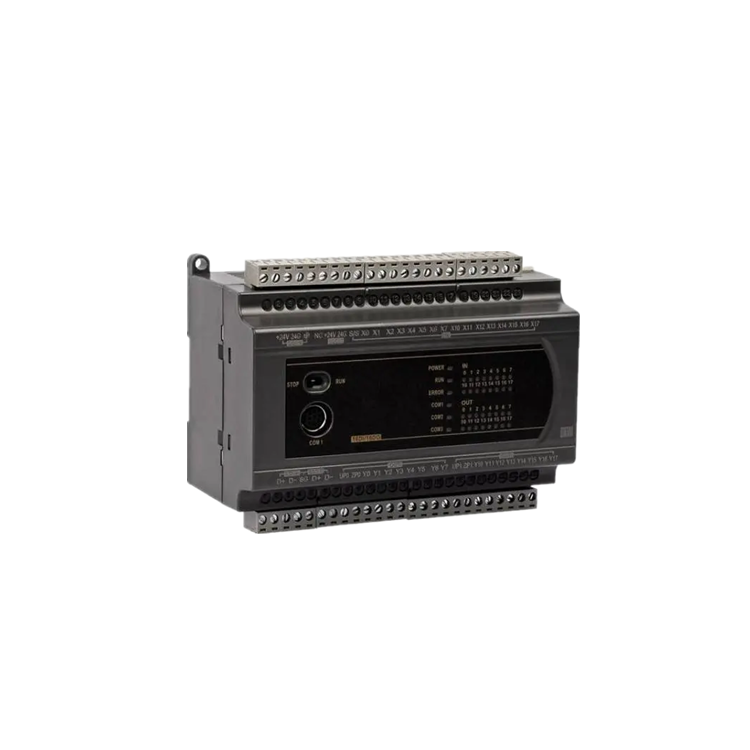 New original Brand plc programming controller expansion module production DVP80ES300T plc programable controller