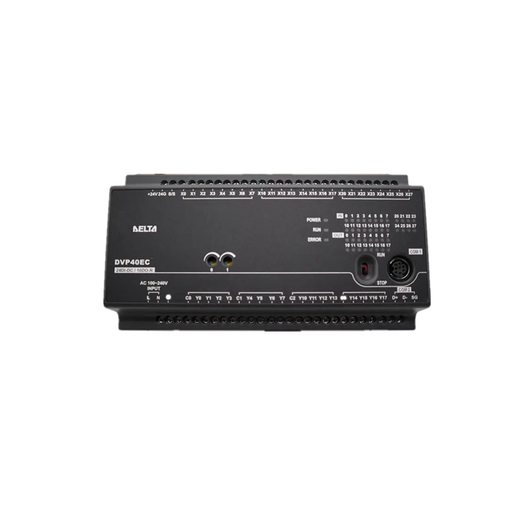 New original Brand plc programming controller expansion module production DVP80ES300T plc programable controller