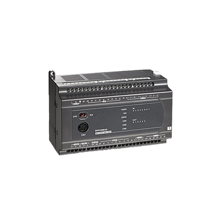New original Brand plc programming controller expansion module production DVP80ES300T plc programable controller