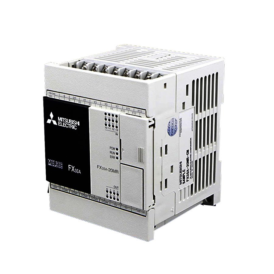 MITSU-BISHI FX3S series PLC products 100% Original 100% Brand Built-in USB Min-B PLC, PAC, & Dedicated Controllers