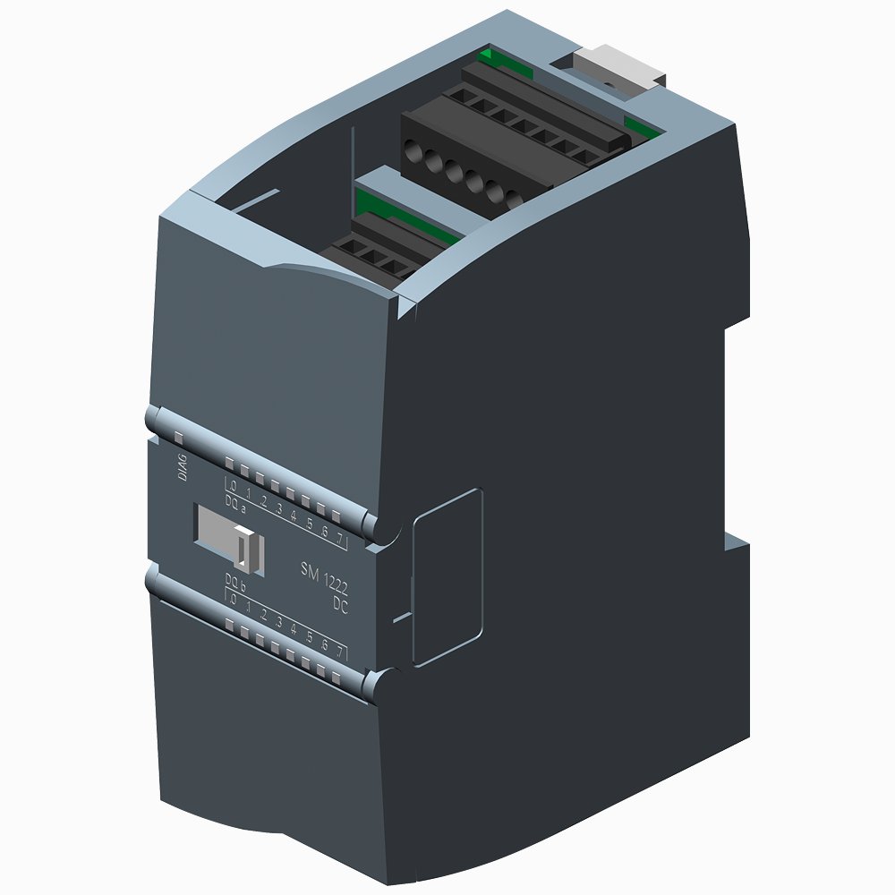 6ES72221BH320XB0 Product Type PLC PAC & Dedicated Controllers 6ES7222-1BH32-0XB0 S7-1200