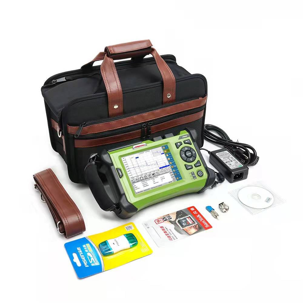 TR600-S 1310/1550nm 32/30dB OTDR Optical Time Domain Reflectometer-single mode mutil mode All fiber OTDR