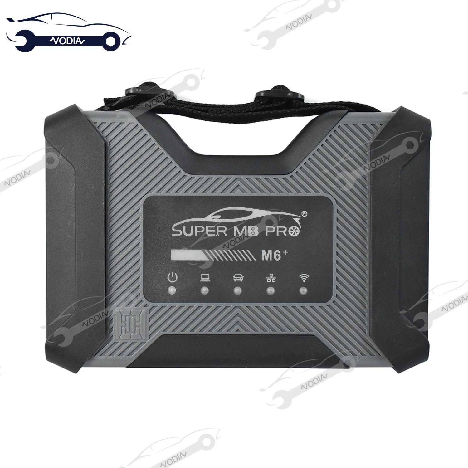 2024 Super MB Pro M6 For benz Car and Truck DOIP Diagnostic Tool MB Diagnostic Full System Ready To Use