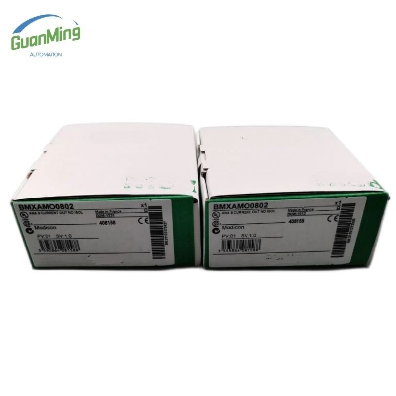 BMXCPS3020 Electrical Equipment PLC New Genuine Programmable Logic Controller Modul BMX Full range