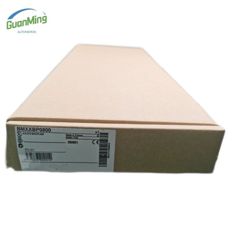 BMXCPS3020 Electrical Equipment PLC New Genuine Programmable Logic Controller Modul BMX Full range