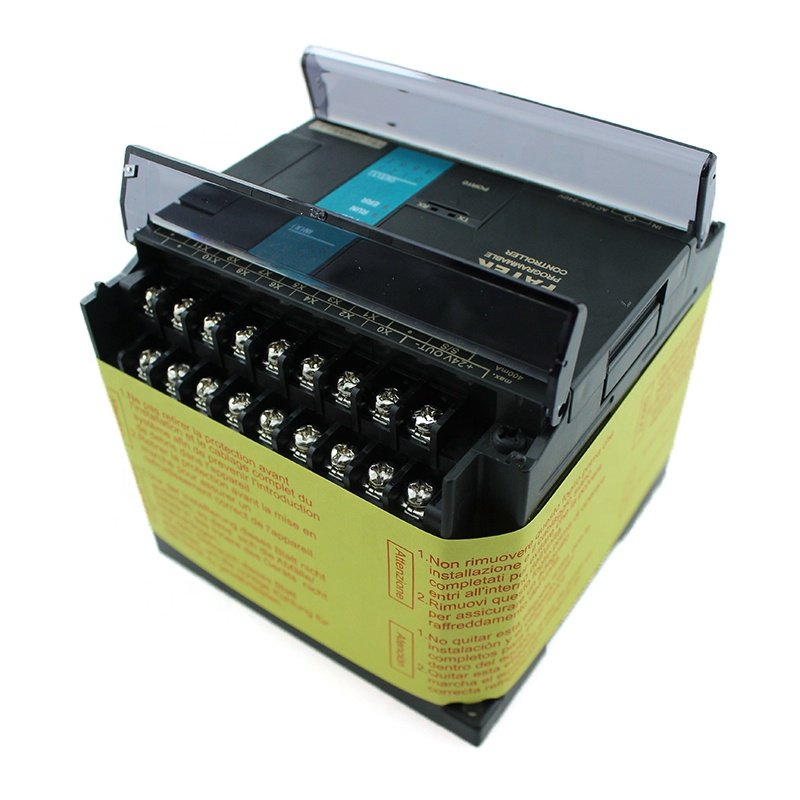 New original FBS-20MAR2-AC 24VDC digital input controller PLC Electronic data system