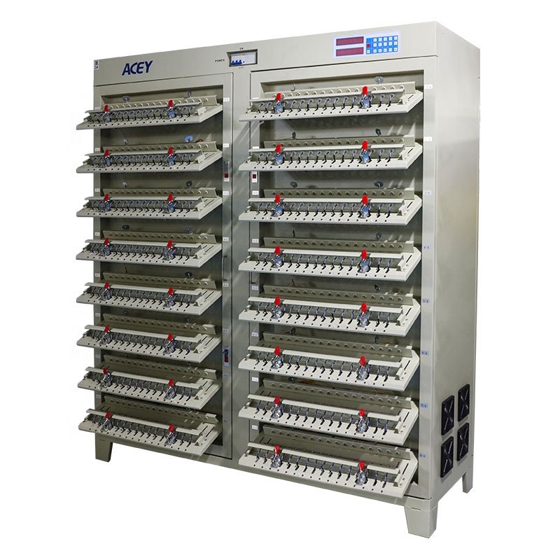 256/512Channels 5V 3A 6A Lithium Cell Grading Machine Cylindrical Battery Test Equipment For Battery Assembly Line