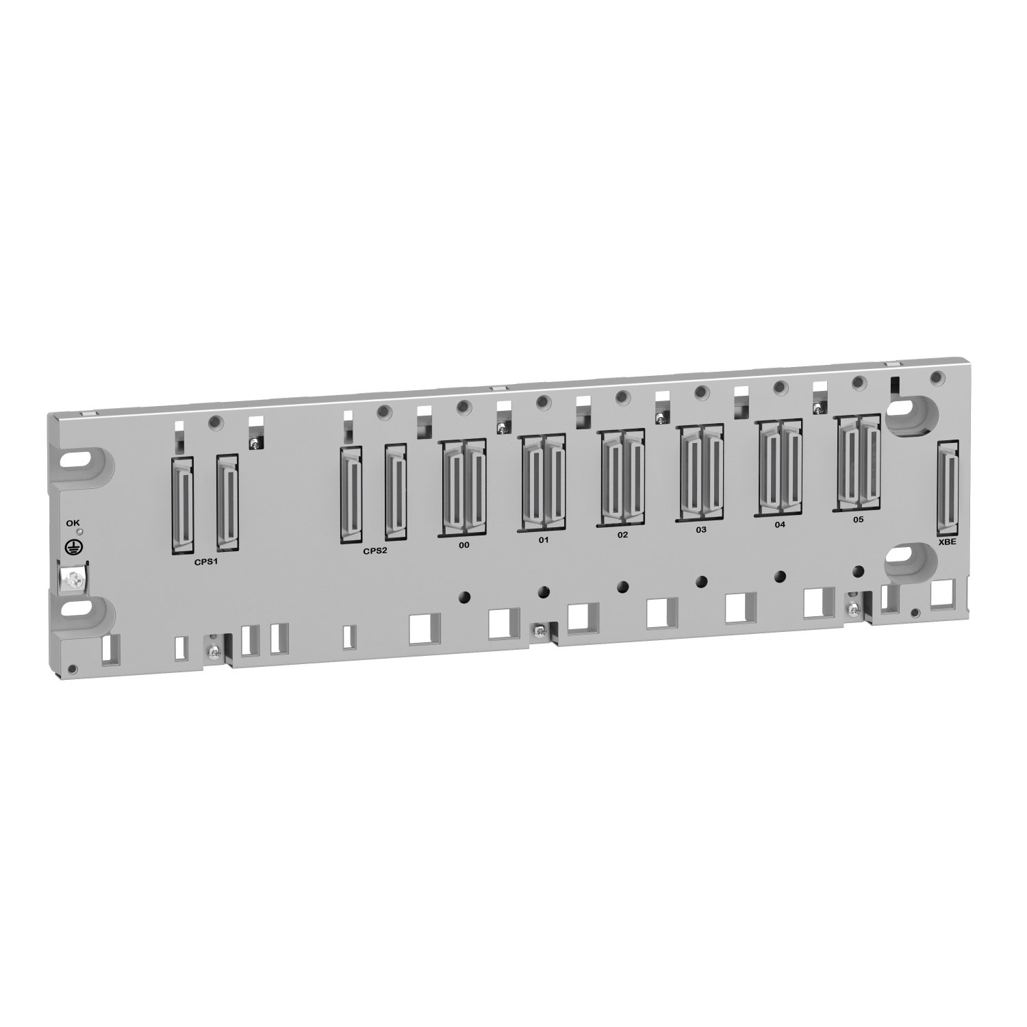 Original New Schneider BMXXBP0400 Backplane Modicon X80 Automation Platform for Industrial Automation PLC Contorllers