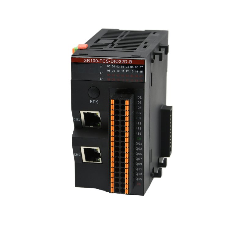 High Quality I/O Modbus Light I/O Moule Distributed Ethercat IO PLC Modbus IO Module