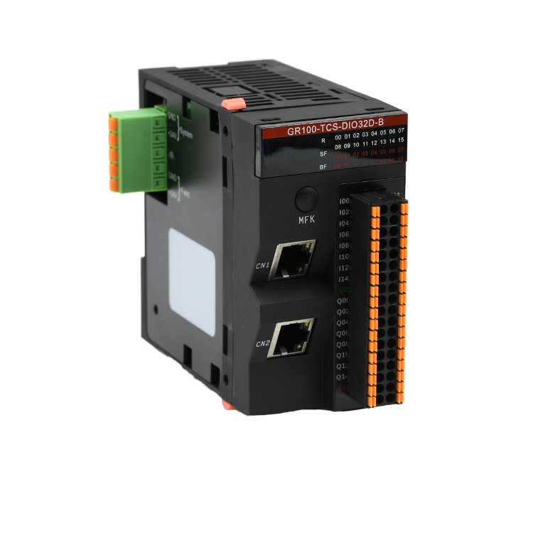 High Quality I/O Modbus Light I/O Moule Distributed Ethercat IO PLC Modbus IO Module