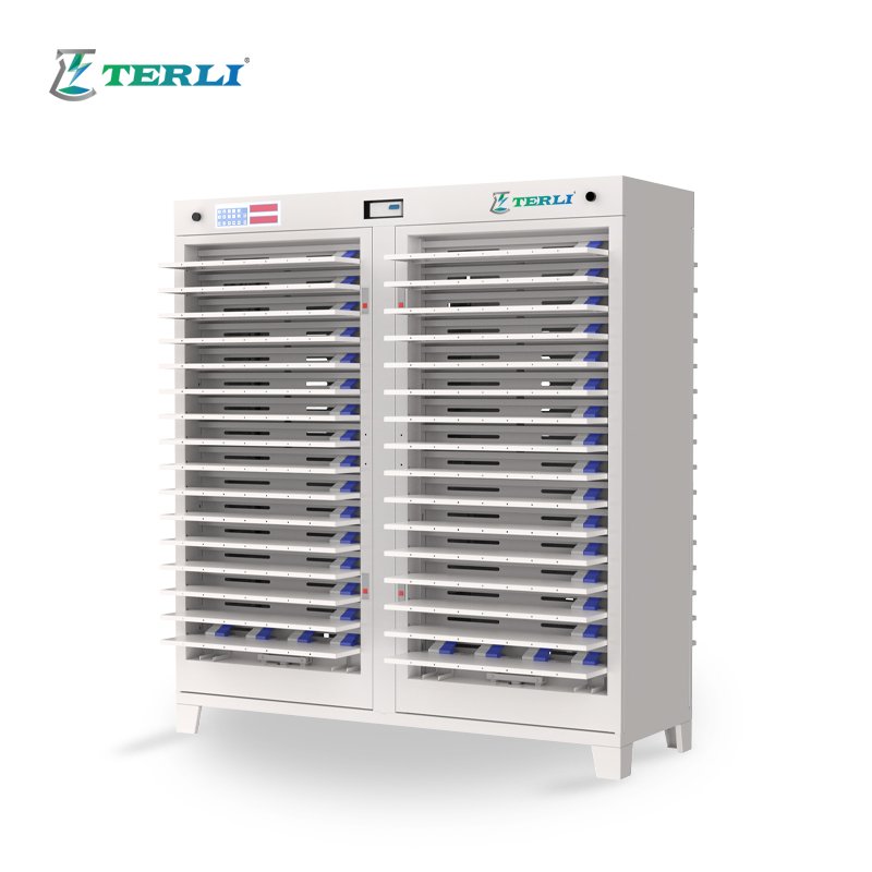 256 Channel Battery Cell Grading Machine Li-ion Battery Cycle Tester for Pouch Cell