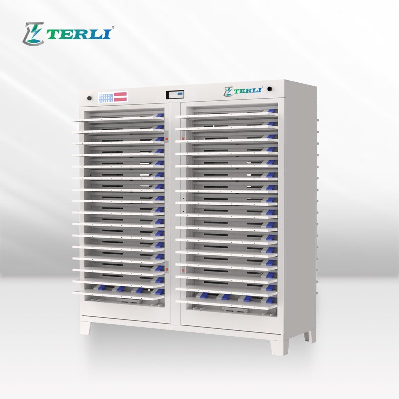 256 Channel Battery Cell Grading Machine Li-ion Battery Cycle Tester for Pouch Cell