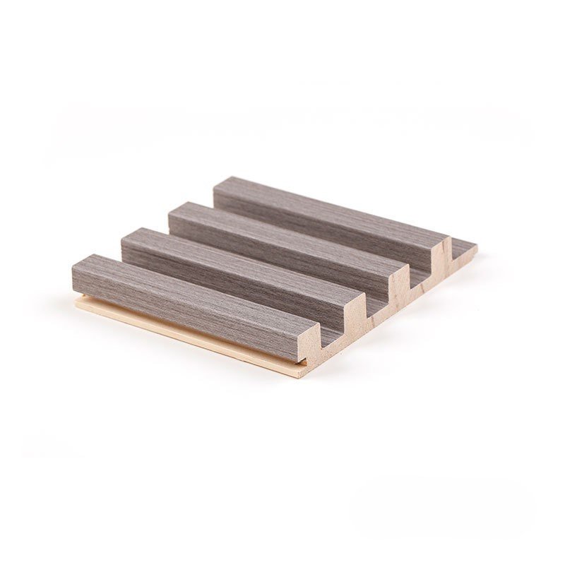 Solid Wood Grille Decorative Panel Wall Board Indoor Tv Background Wall Decorative Seamless Wall Panel