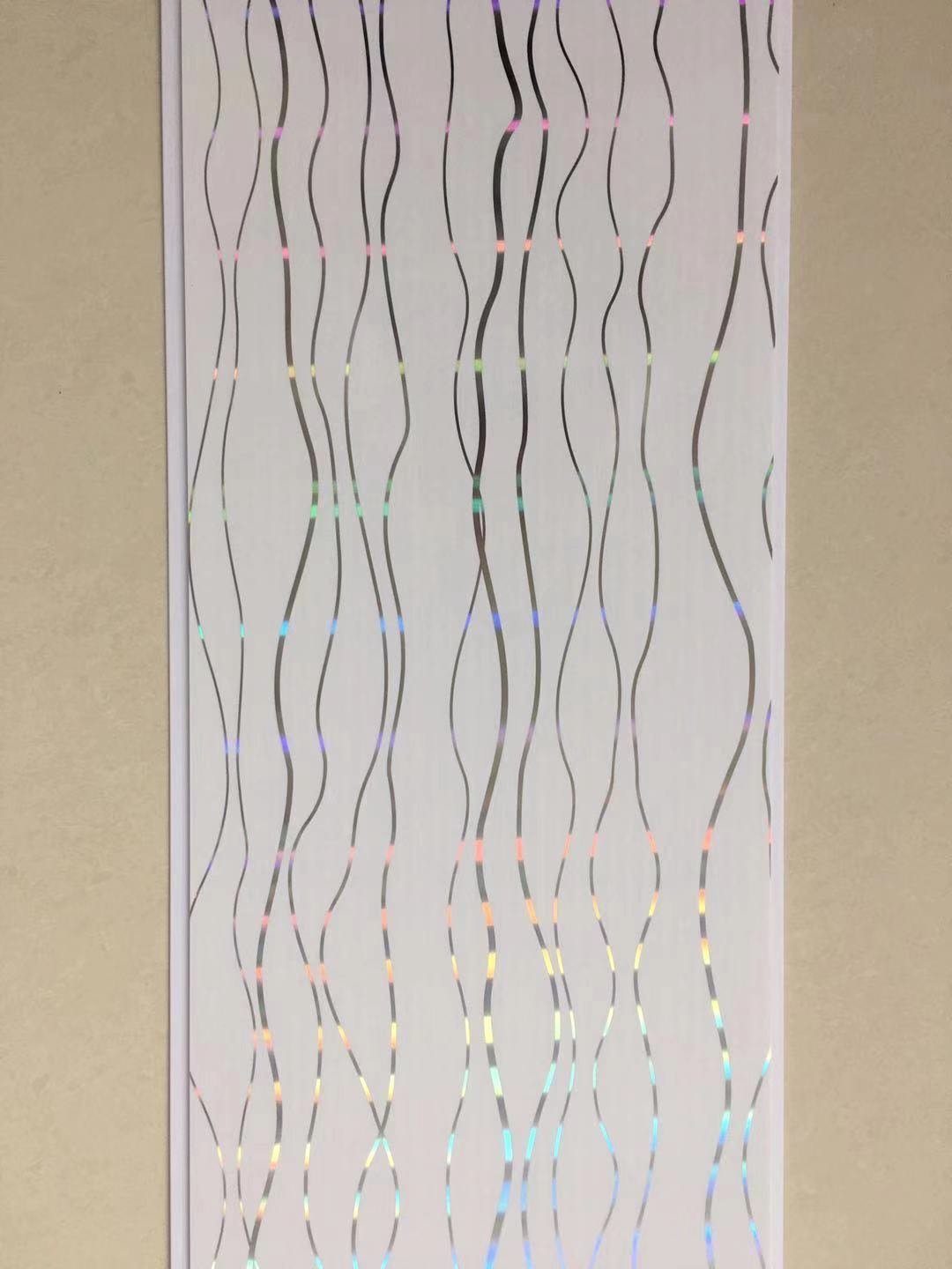 Internal and External Plastic Ceiling and Cladding PVC wall panel and ceiling boards