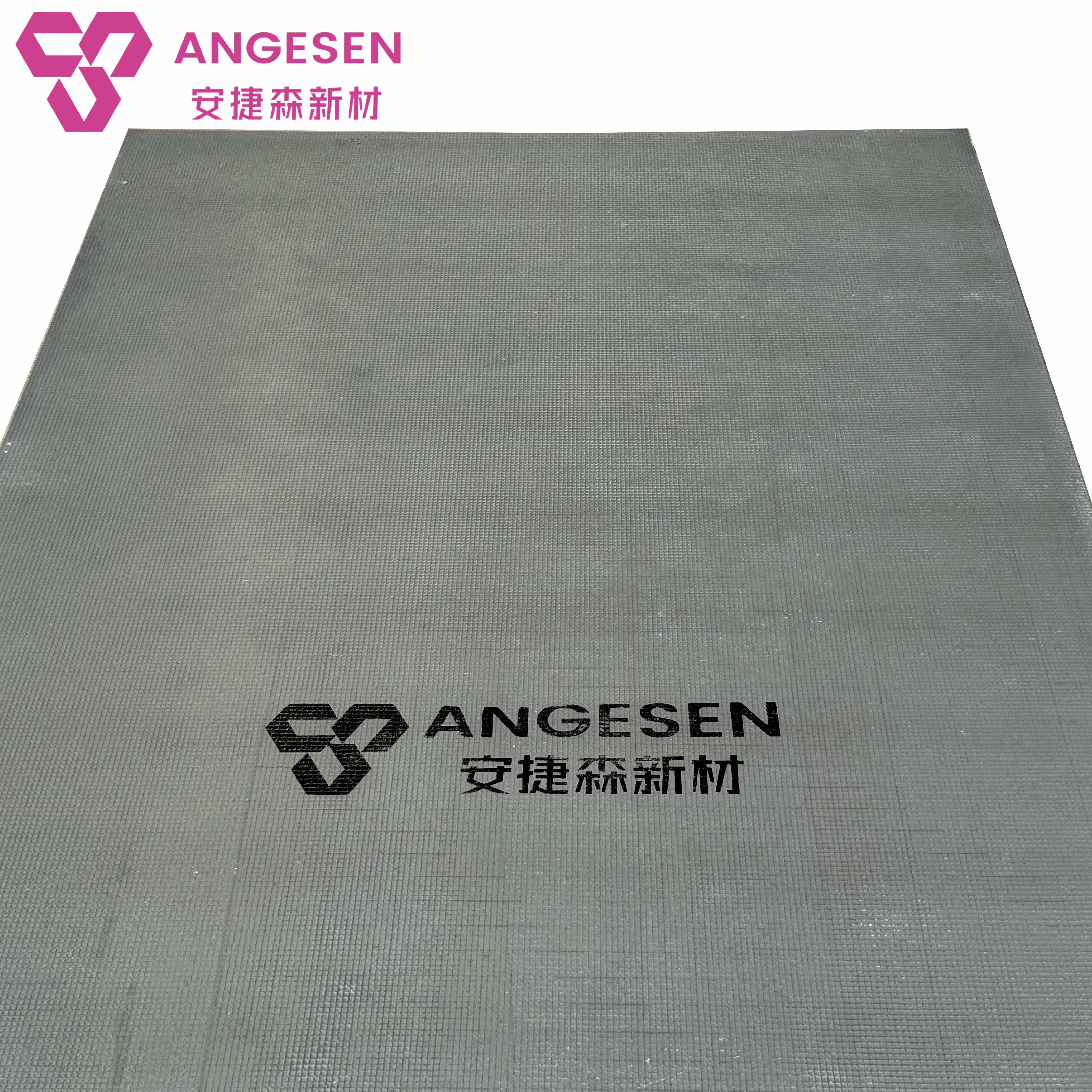 Chinese manufacture Custom Logo Eco-Friendly Insulation Strong and Reliable Tile Backer Board