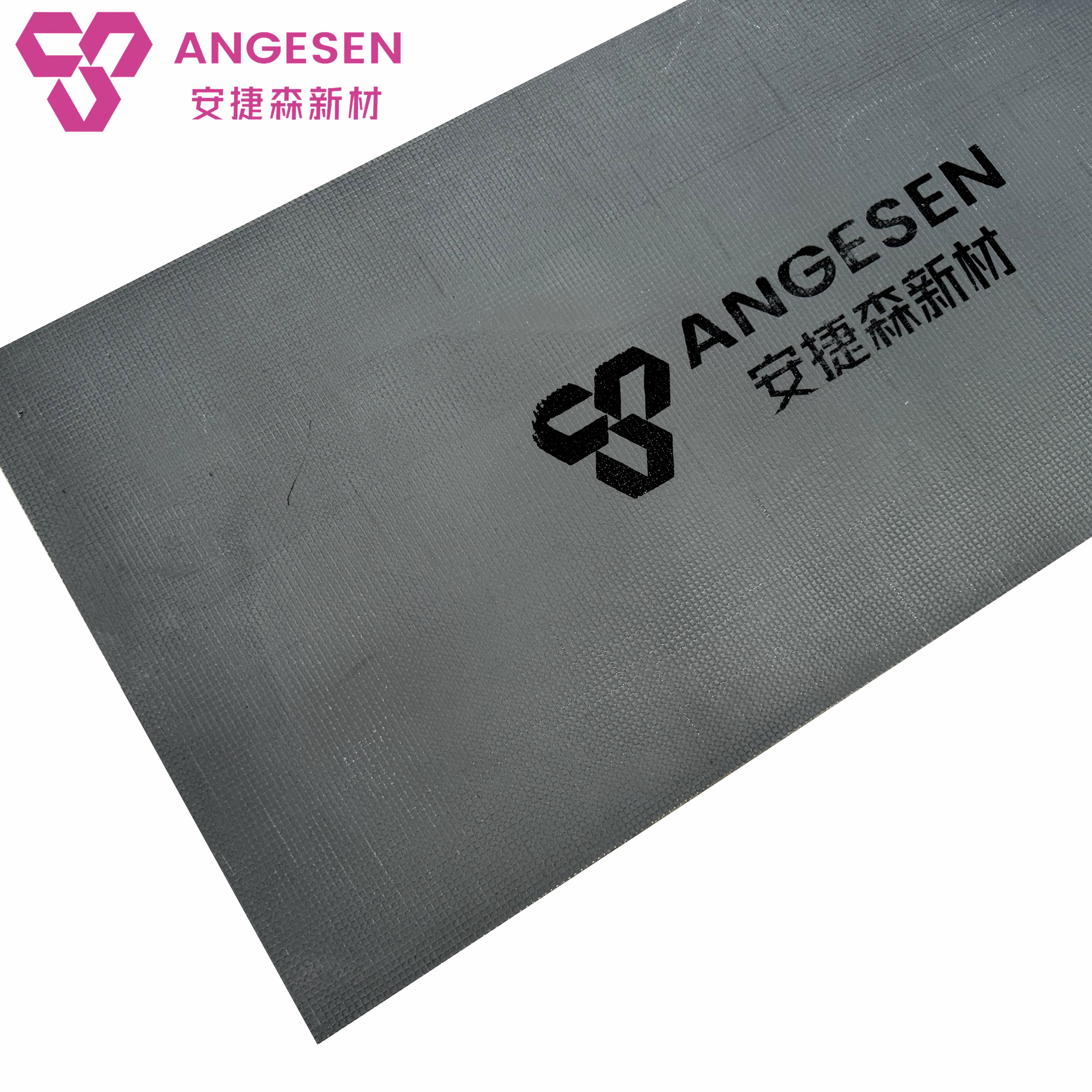 Chinese manufacture Custom Logo Eco-Friendly Insulation Strong and Reliable Tile Backer Board