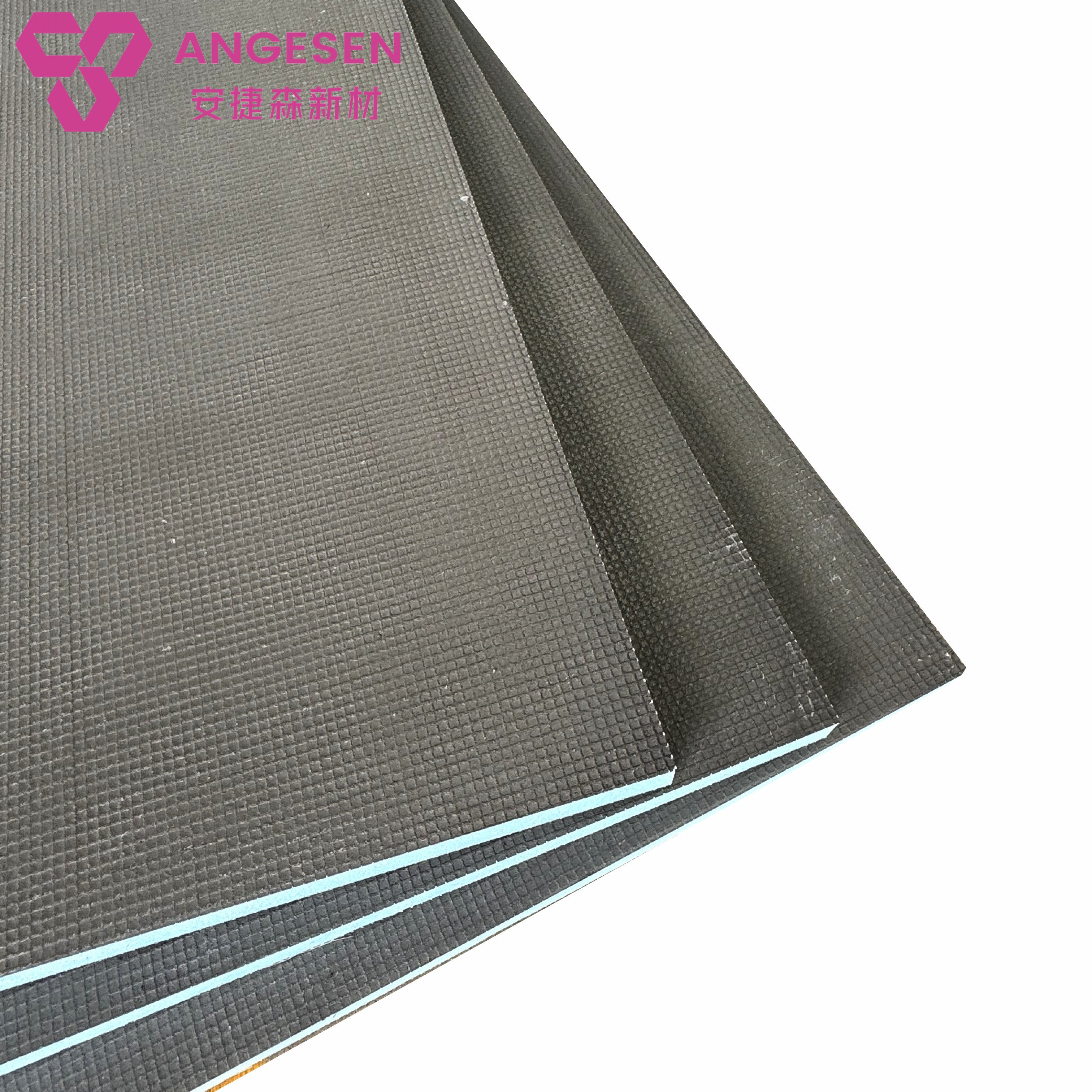 Chinese manufacture Custom Logo Eco-Friendly Insulation Strong and Reliable Tile Backer Board