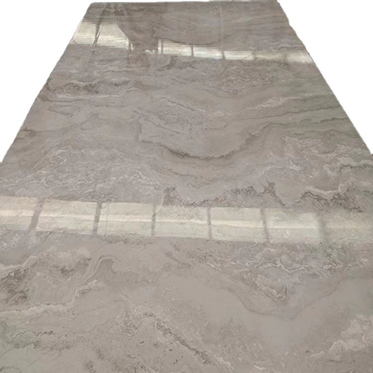 Factory different sizes 2mm 3mm 5mm Pvc Laminate Sheets Pvc Marble Sheet UV board