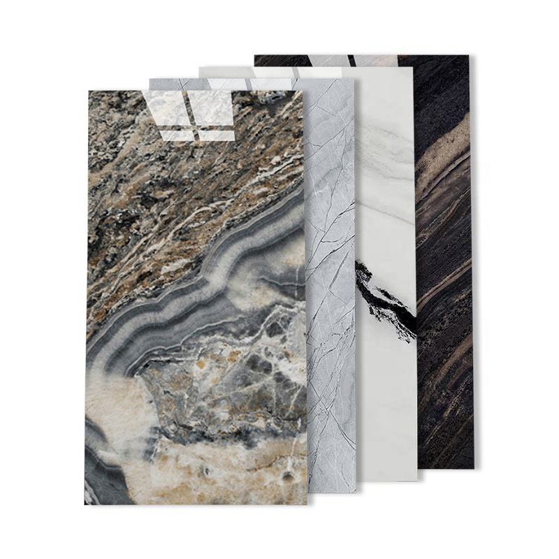 PVC Material UV Board Wall Panel Apartment Office Building Wall coverings Wall Decoration