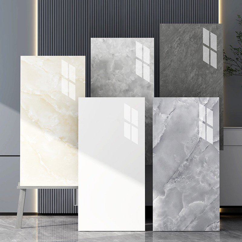 PVC Material UV Board Wall Panel Apartment Office Building Wall coverings Wall Decoration