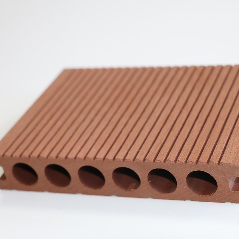 Multicolor Wpc Wood Outdoor Flooring Deck Composite Board Outdoor wpc composite decking