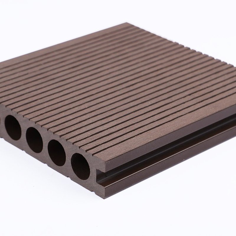 Multicolor Wpc Wood Outdoor Flooring Deck Composite Board Outdoor wpc composite decking