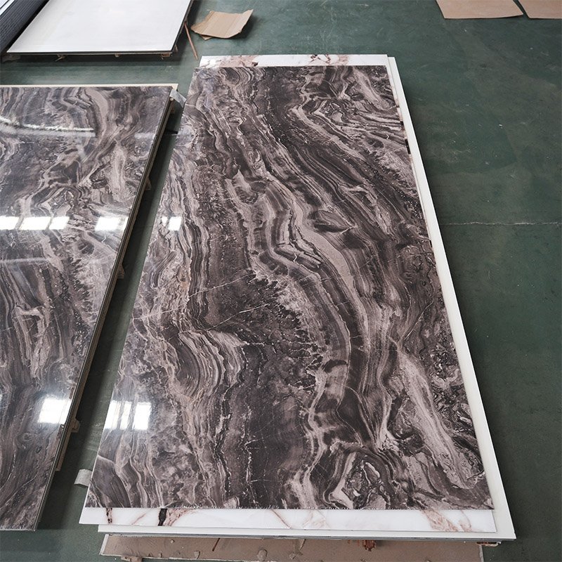 Factory Supply Charcoal Bamboo Veneer Bamboo Fiber Board Bamboo Interior