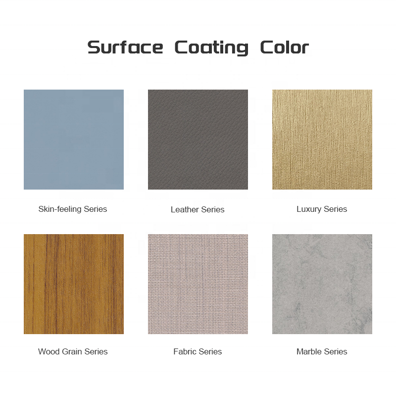 Wooden Pvc Wpc Wall Fluted Panel Interior Decor Wall Cladding Composite Wall Boards