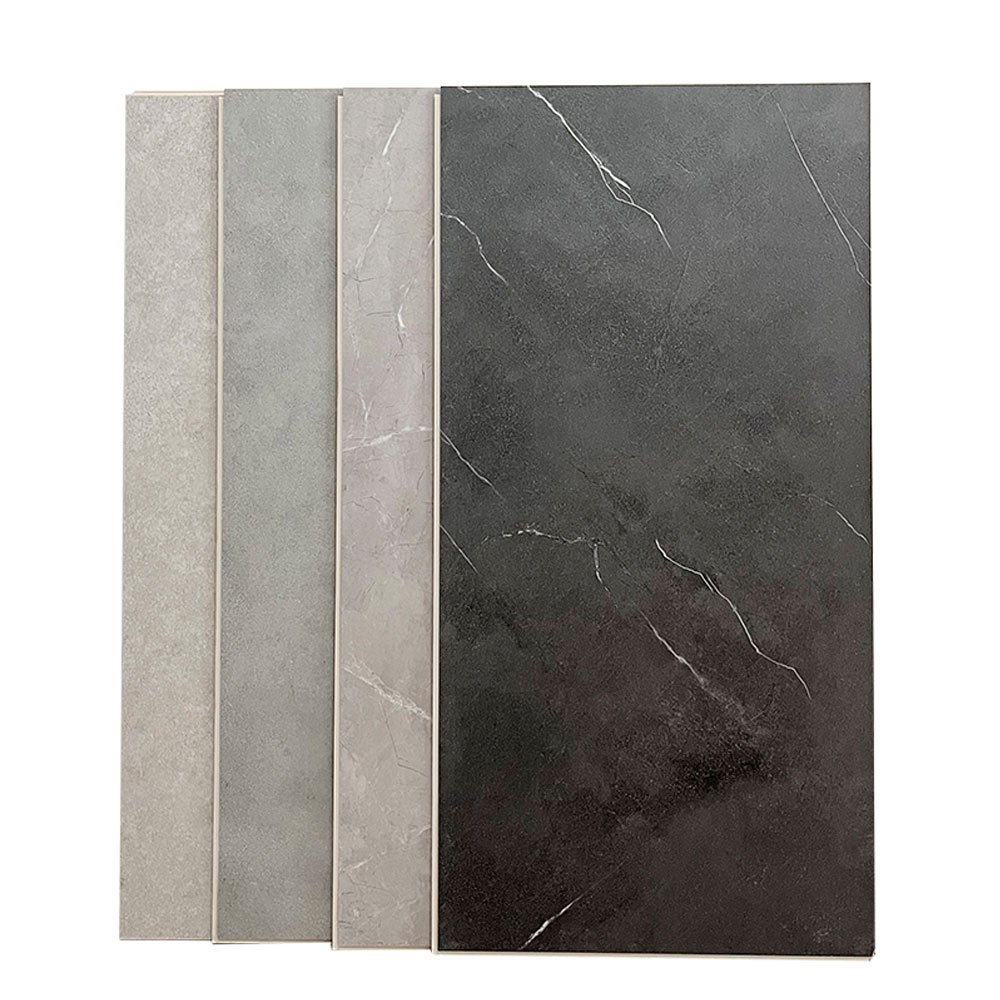 LT Eco-friendly Faux SPC Cladding Office Decor Exterior PVC SPC Wall Panel PVC Plastic SPC Wall Board