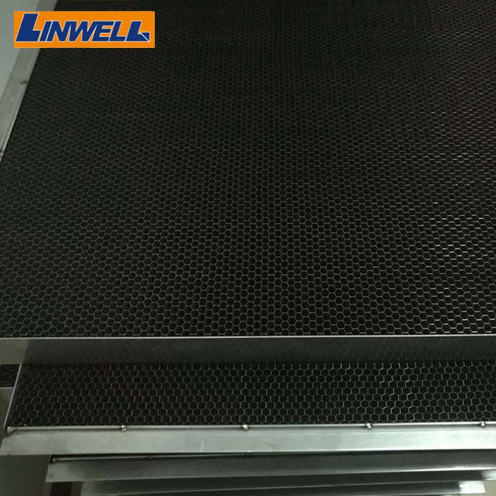 Stainless Steel Honeycomb Conveyor B Stainless Steel Honeycomb Partition Board Welding Honeycomb