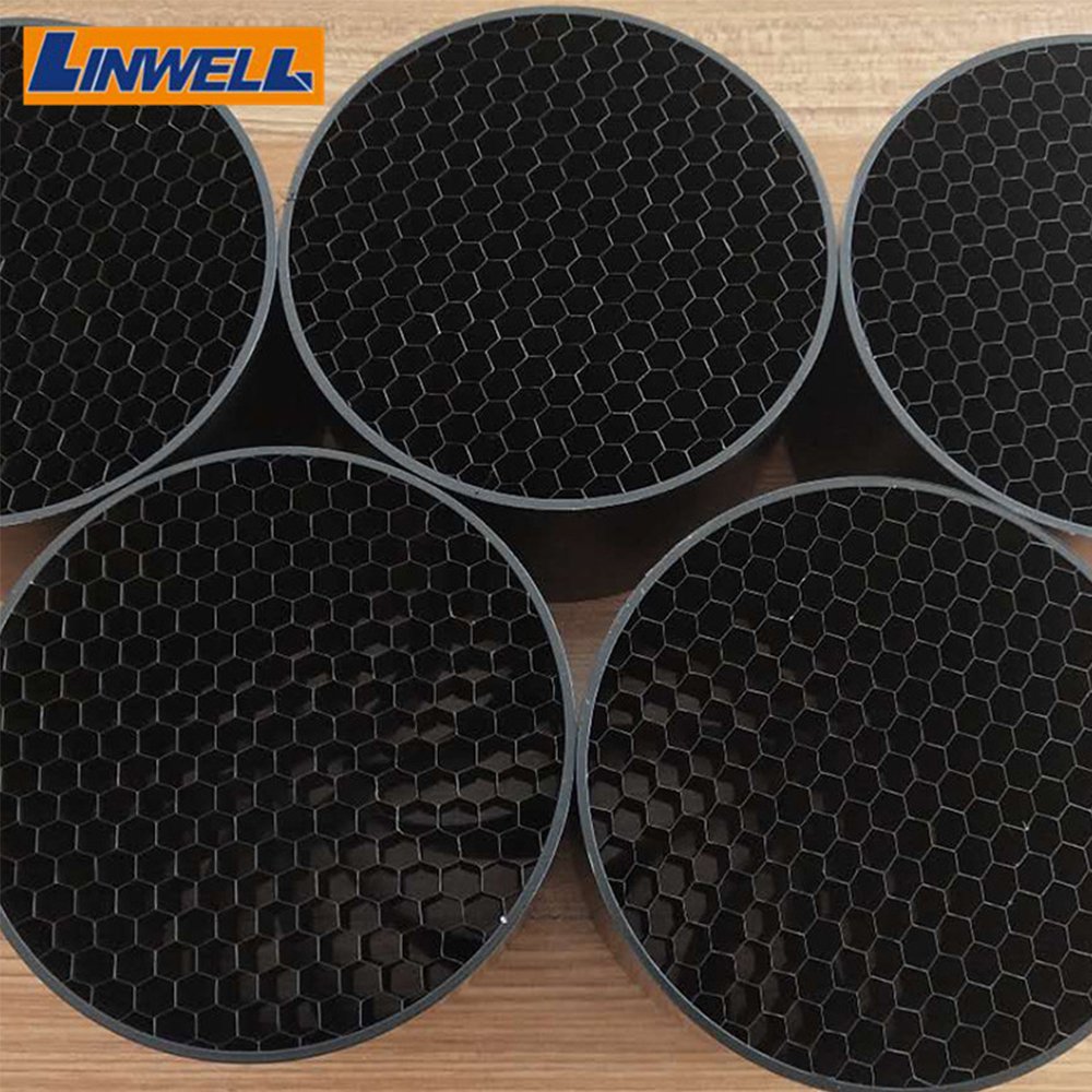 Stainless Steel Honeycomb Conveyor B Stainless Steel Honeycomb Partition Board Welding Honeycomb