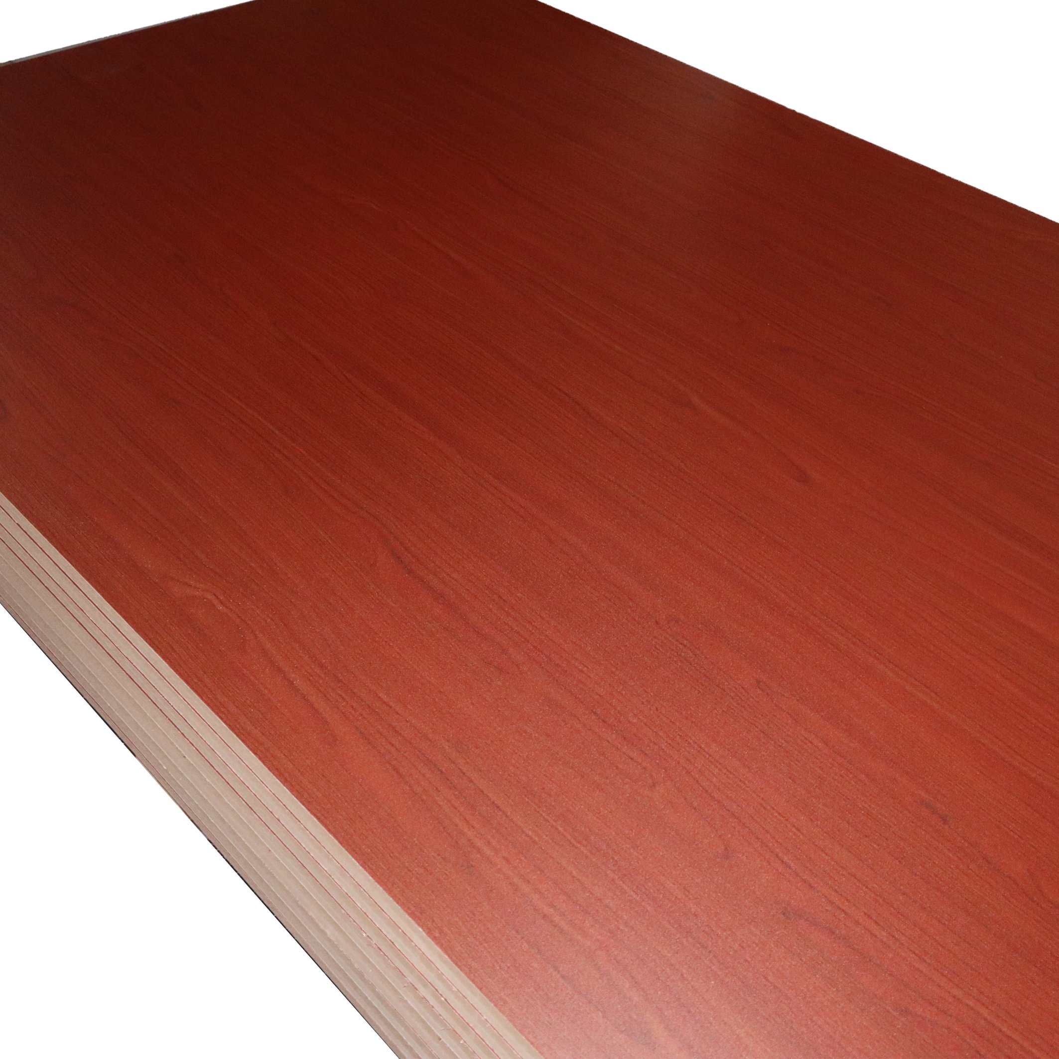 Melamine Laminated MDF Board HDF Board Fibre Boards Medium Density Fibreboard