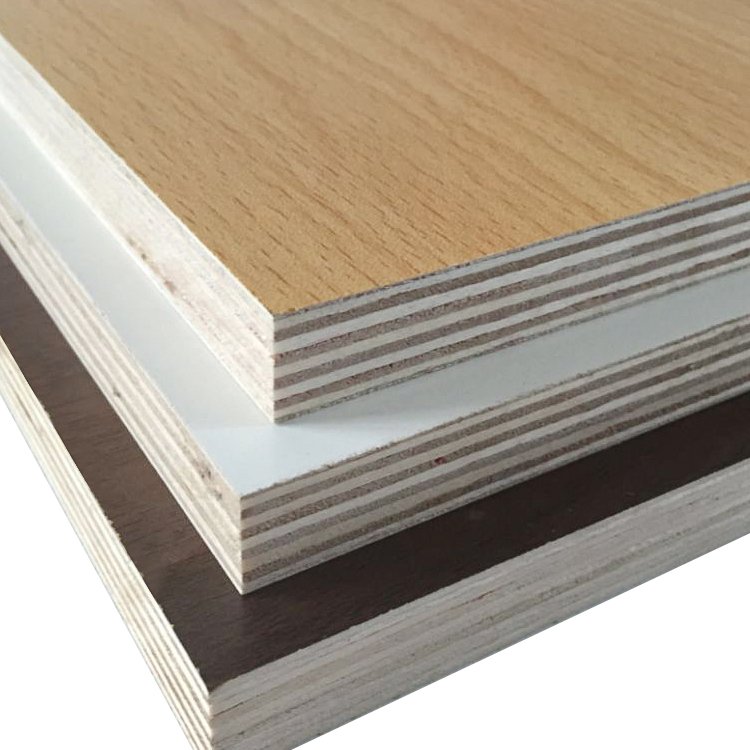 China Factory Cheap 7mm osb particle board Price particle board wardrobe furniture particle board for false ceiling