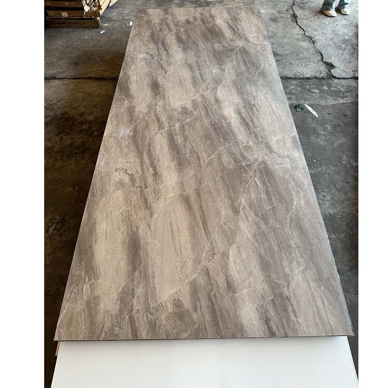 Foshan Factory Direct Wpc Composite Pvc Marble Wall Boards Bamboo Charcoal Wood Wall Panel
