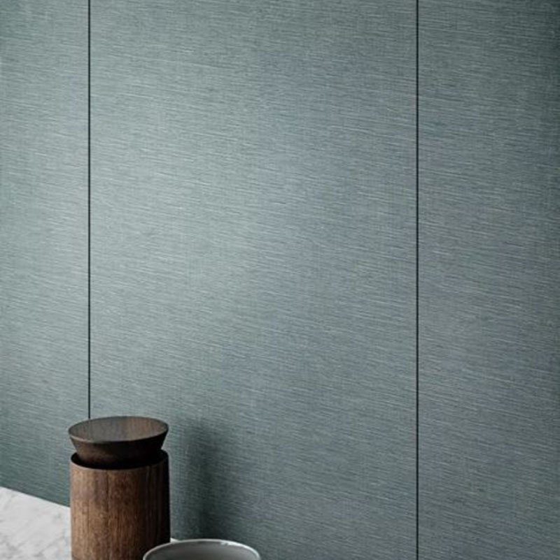 decorative Stone plastic fiber integrated wall board pvc wpc bamboo compressive recyclable wall panel for Interior Decoration
