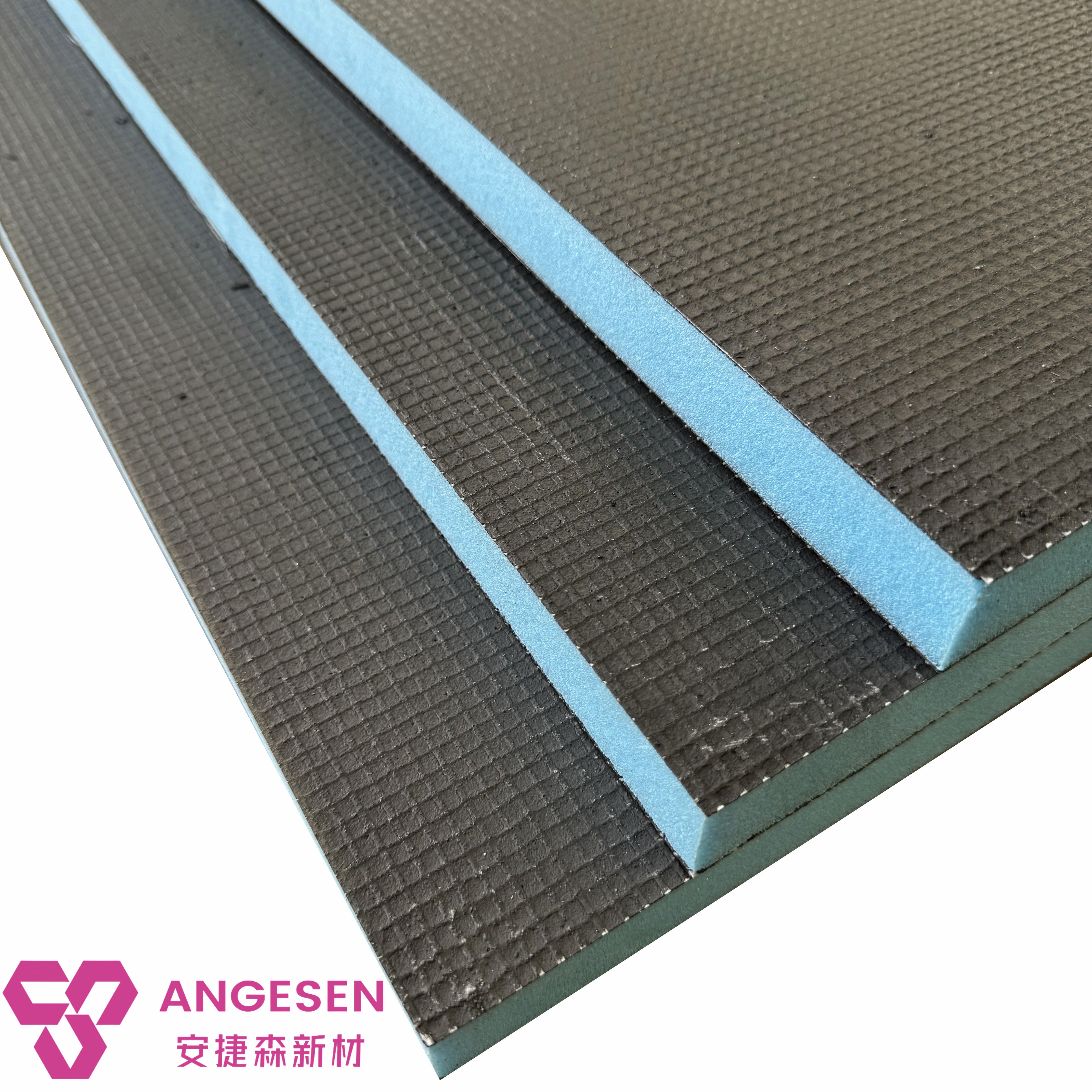 Competitively Priced Waterproof backer Boards for Floor Heating Tile Backer