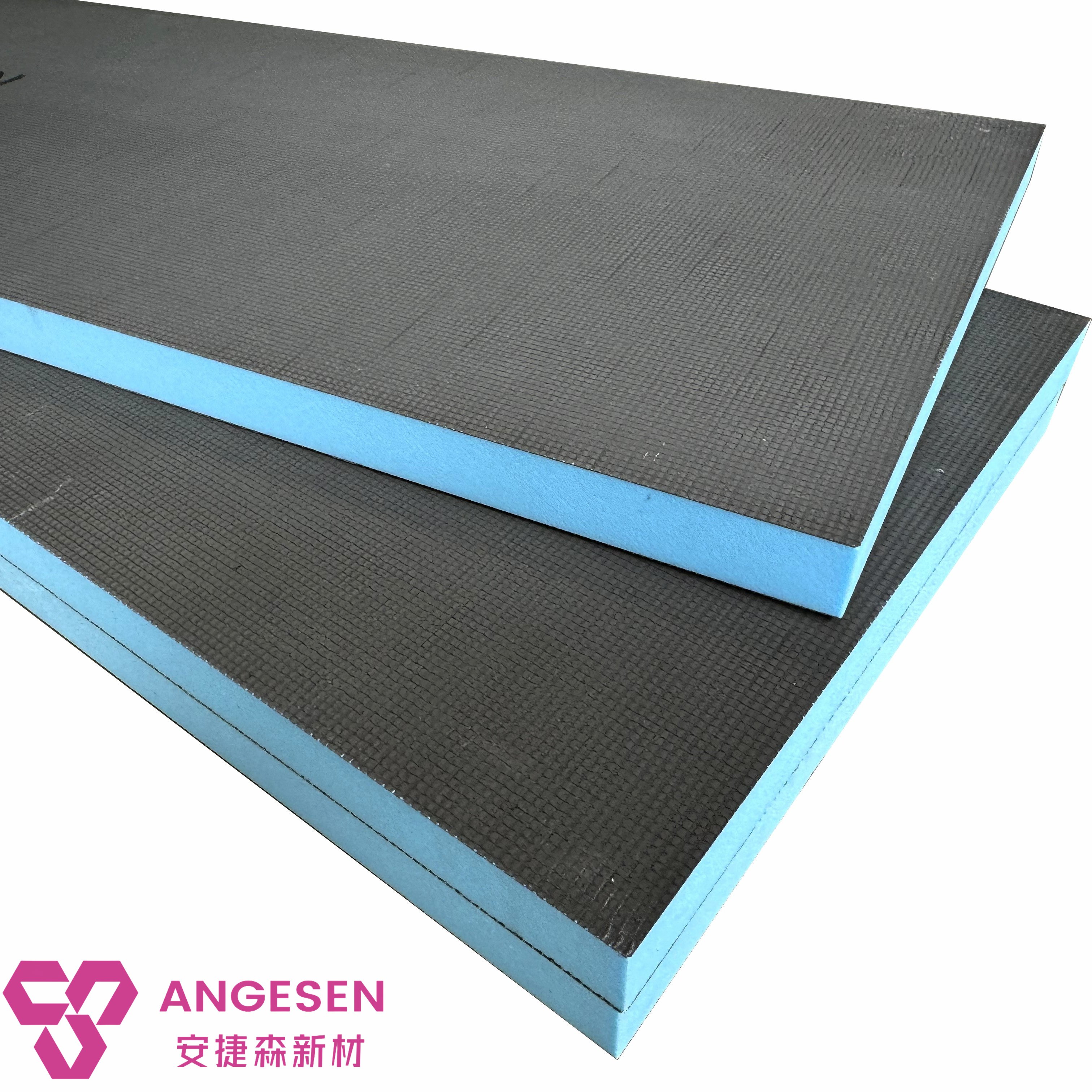 Competitively Priced Waterproof backer Boards for Floor Heating Tile Backer