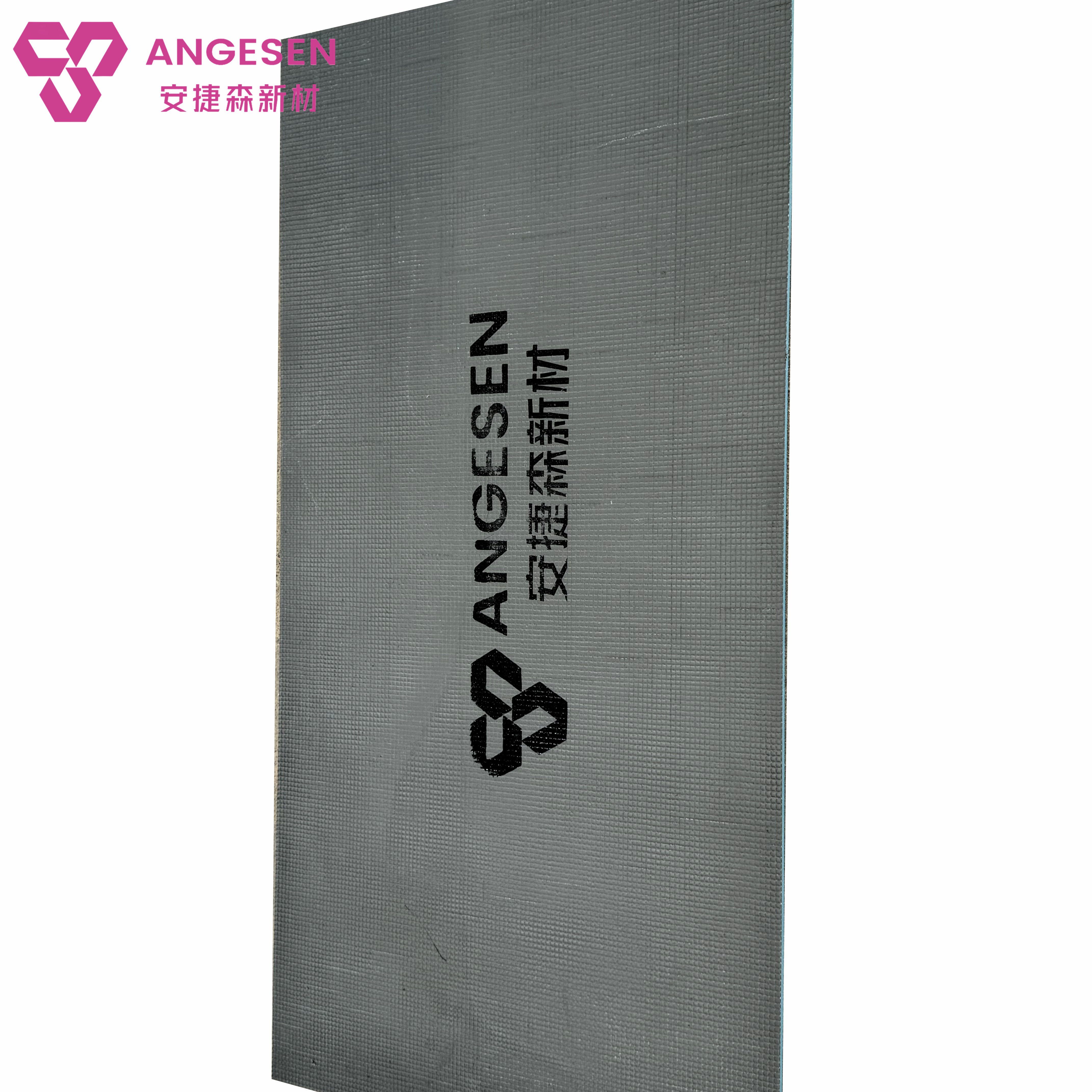 Competitively Priced Waterproof backer Boards for Floor Heating Tile Backer
