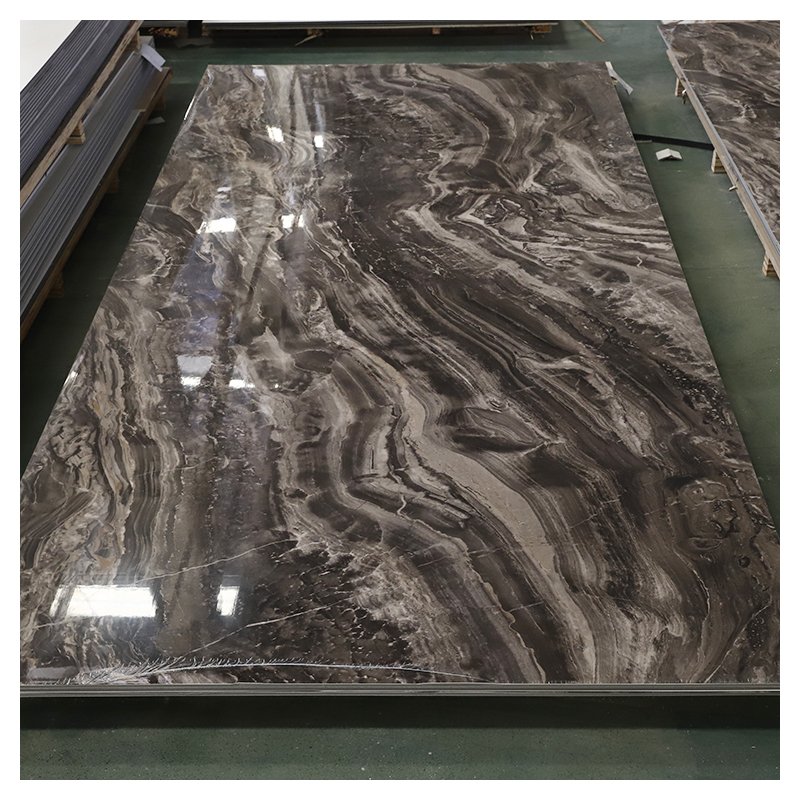 Factory Supply Bamboo Wood Fiber Bamboo Marble Board Bamboo Charcoal Veneer Sheets