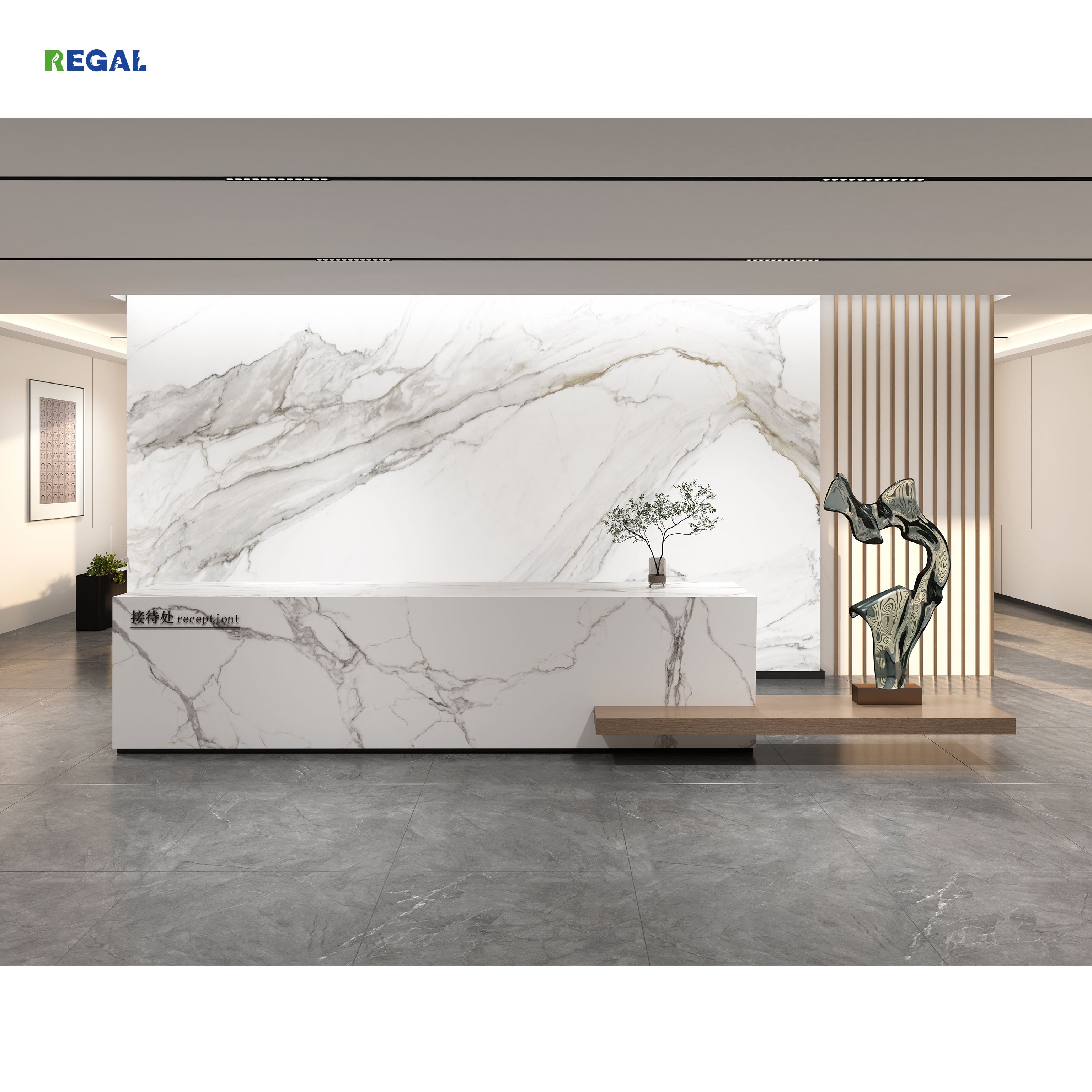 factory price 3D interior wall panel with big size