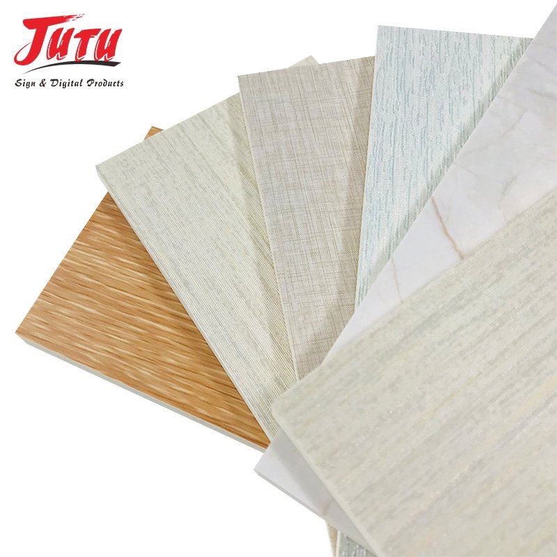 Waterproof glossy board bathroom pvc wall sheet for pvc wall marble sheet