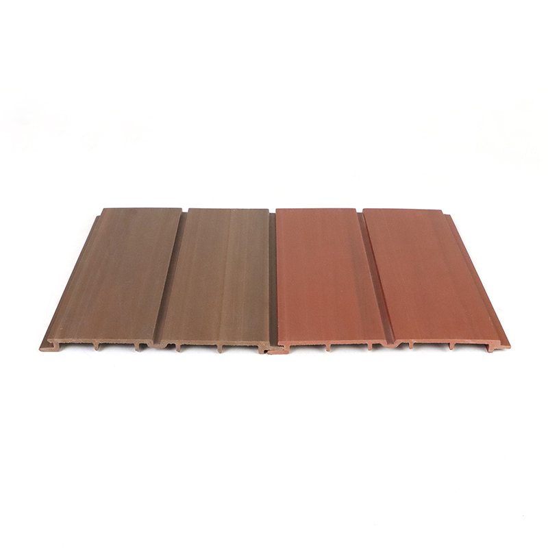 Viqueen 160*10mm popular interior wall decor board indoor decorative wpc fluted grooved laminated cladding other boards