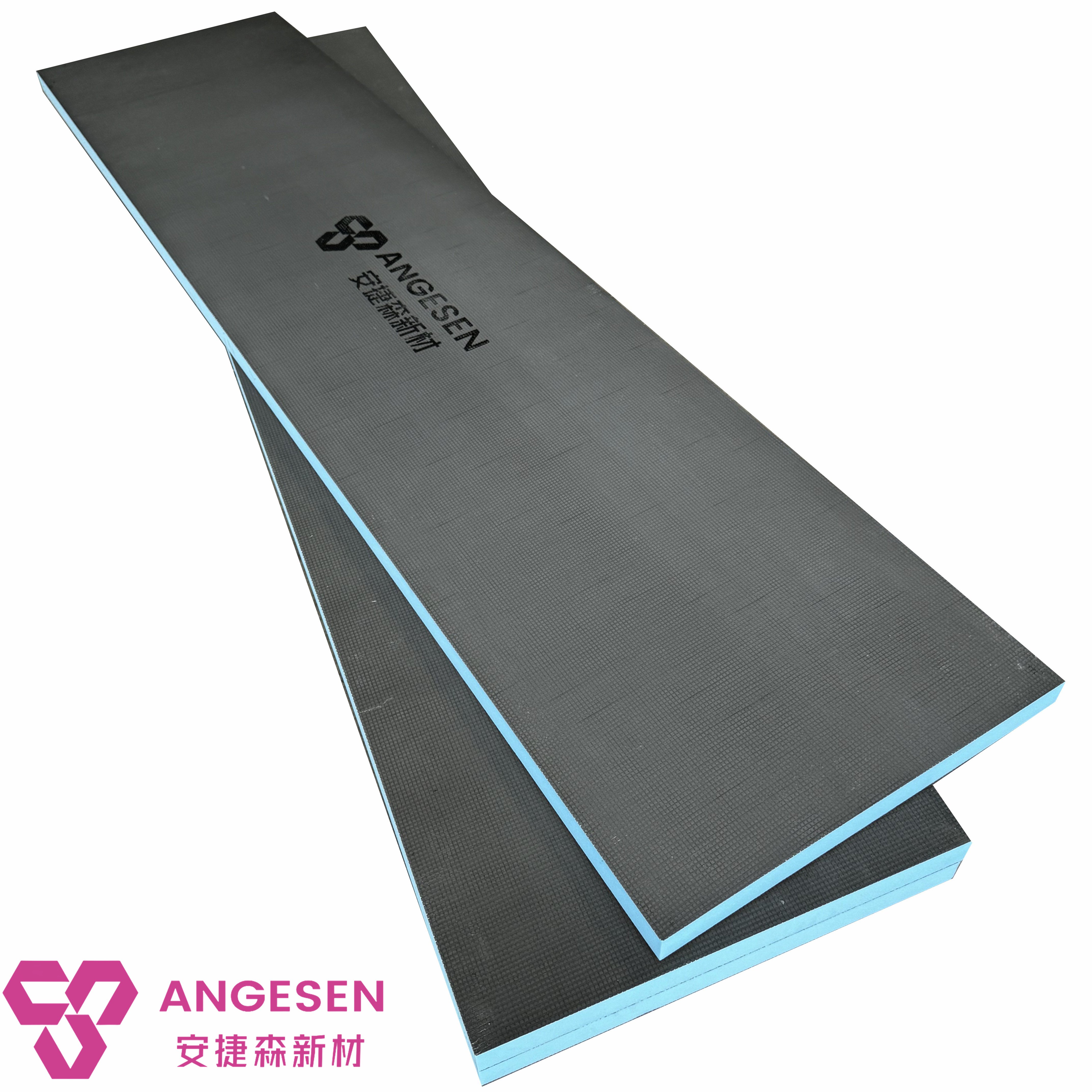 Angesen new material product Tile Backer Board for all humid environment