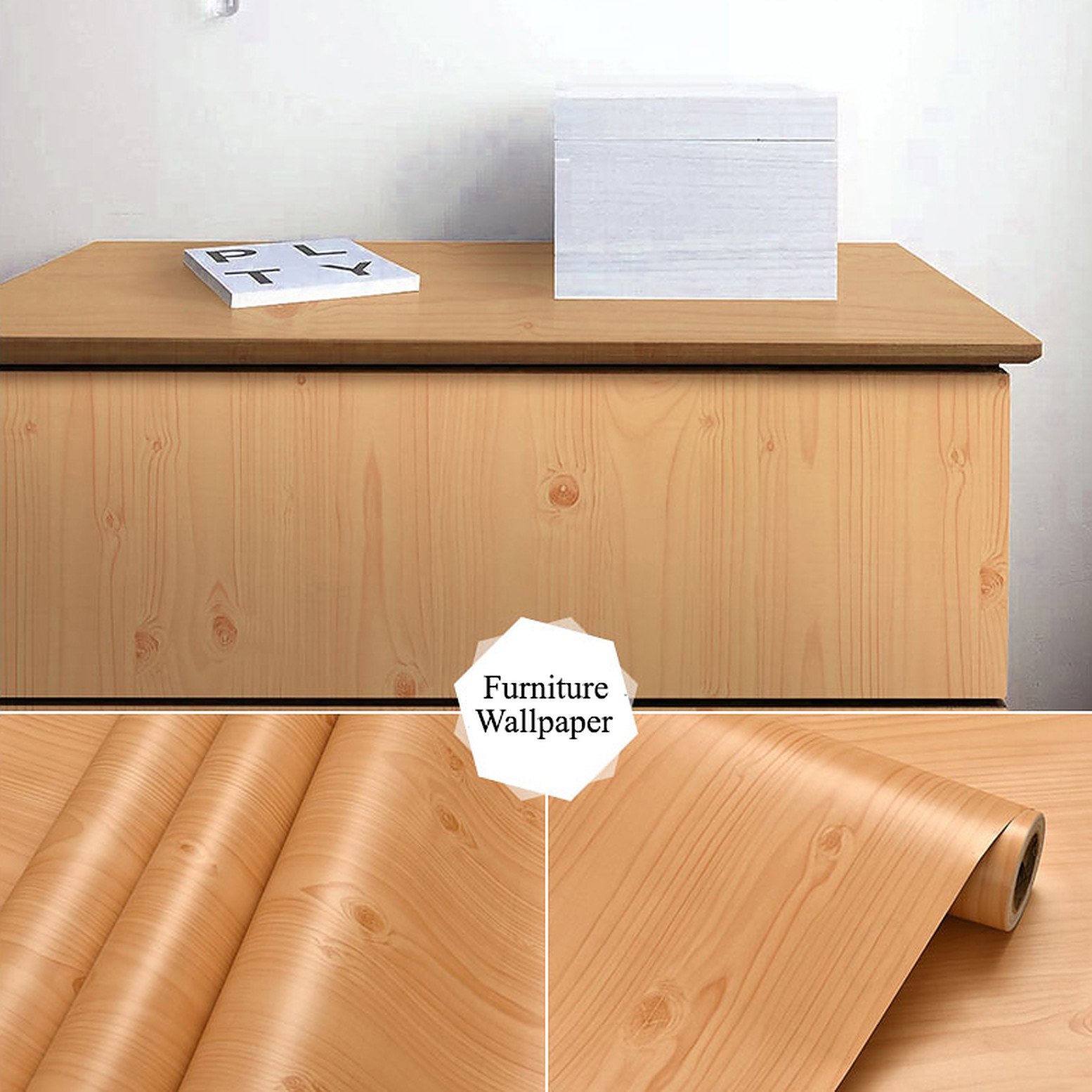 2020 new design wood grain colorful self-adhesive 3d wallpaper foam brick board paper wallpaper