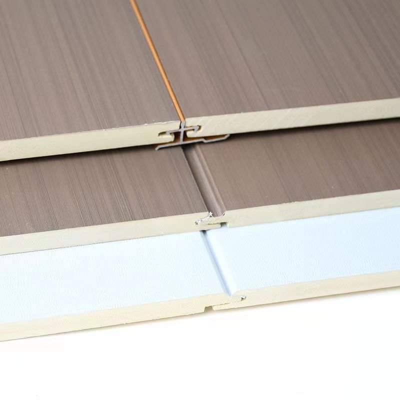Louvers Interior Eco Wooden Cladding Board Indoor Wood Plastic Composite WPC Wall Panel